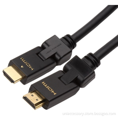 HDMI cable for single lens reflex camera